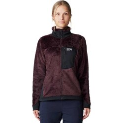 Mountain Hardwear Polartec High Loft Jacket Women's in Blackberry